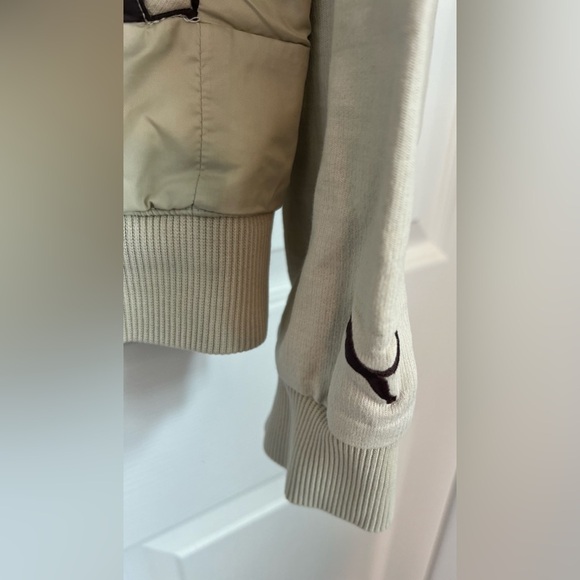 Men's Puma Semi Checkered Zip Up Jacket - Picture 2 of 5